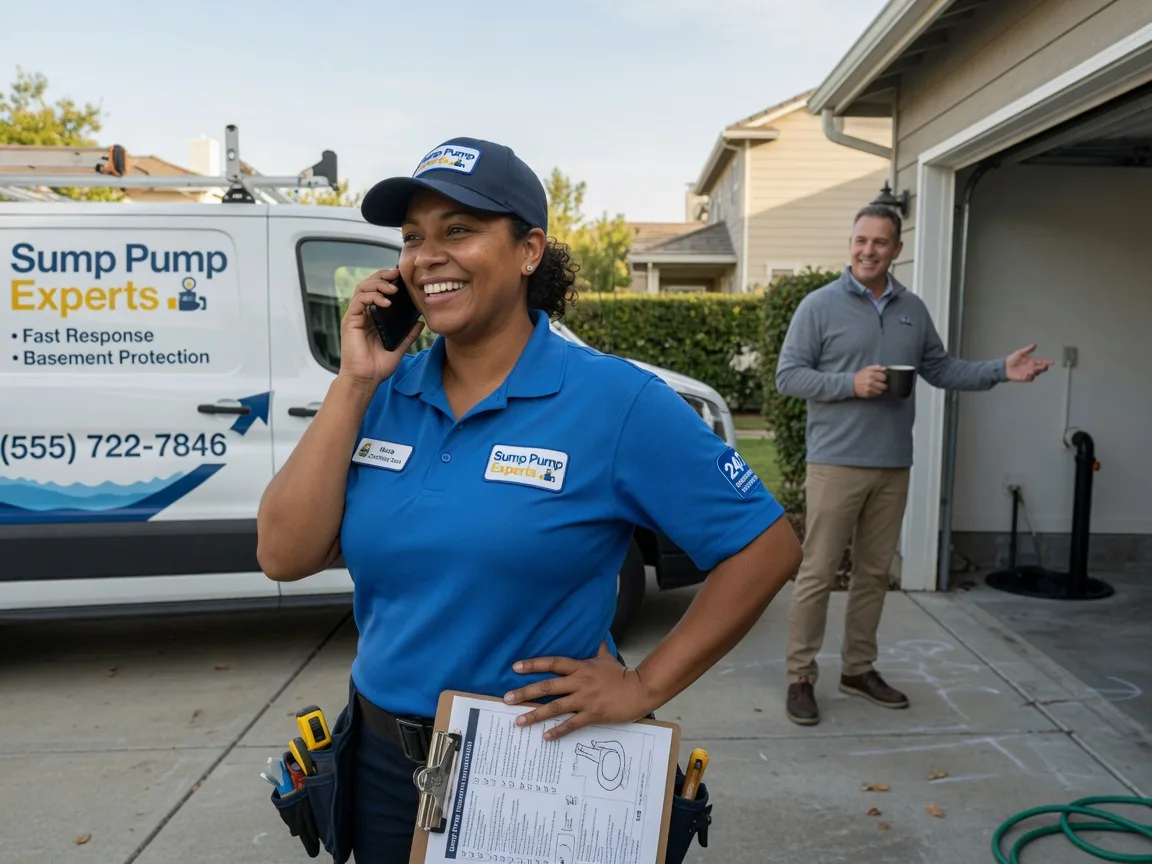Sump Pump Repair Fairview, UT FAQs